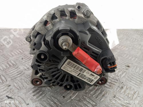 Used Alternator Alternator RENAULT MEGANE III Grandtour (KZ0/1) 1.5 dCi (KZ0C, KZ1A) (90 hp) 34358838 34358838