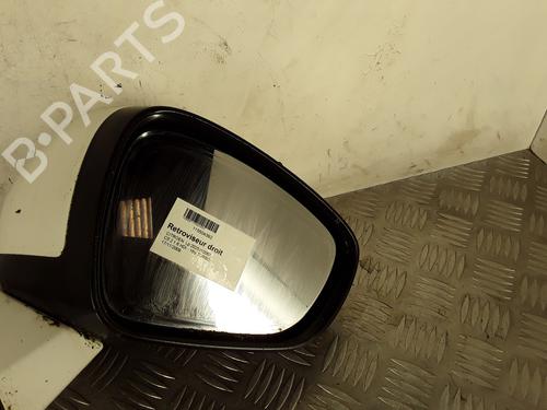 Used Right mirror CITROËN C5 III (RD_) 1.6 HDi 110 (RD9HZC) (109 hp) 30451532