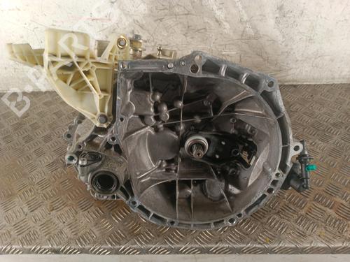 Used Gearbox PEUGEOT 208 II (UB_, UP_, UW_, UJ_) 1.2 PureTech 75 (75 hp) 32141663