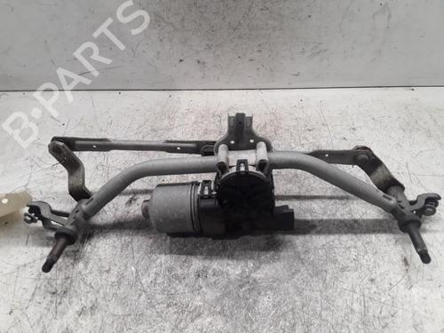 Viskermotor vindrude PEUGEOT 208 I (CA_, CC_) 1.4 HDi (68 hp) 30009557