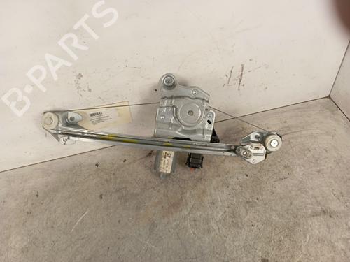 Rear right window mechanism OPEL ASTRA H (A04) 1.9 CDTI (L48) | BP30014707C25