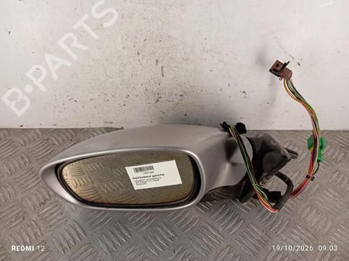 Used Left mirror Left mirror PEUGEOT 607 (9D, 9U) 2.7 HDi 24V (204 hp) 40117758 40117758