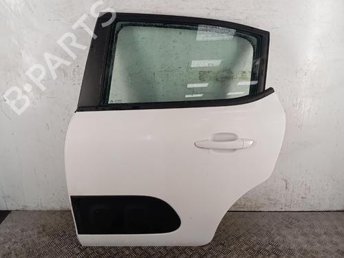 Used Left rear door Left rear door CITROËN C3 III Van (SX_, SY_) BlueHDi 100 (102 hp) 40258744 40258744