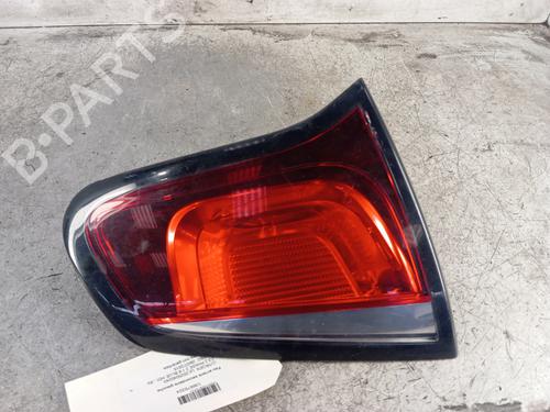 Achterlicht kofferdeksel achterklep links CITROËN C3 II (SC_) 1.6 BlueHDi 100 (99 hp) 30018158