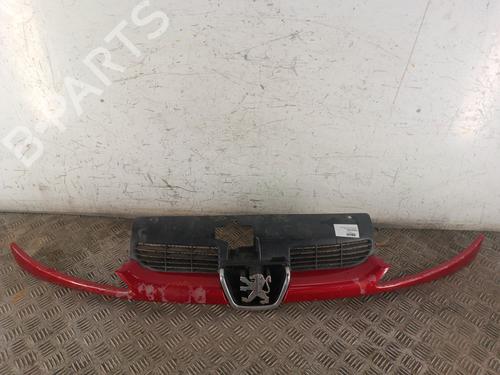 Grill PEUGEOT 206 Hatchback (2A/C) 1.4 i (75 hp) 30012456