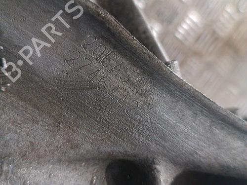 gearbox-peugeot-5008-0u_-0e_-2009-2010-2011-2012-2013-2014-2015-2016-2017-33691930 main image