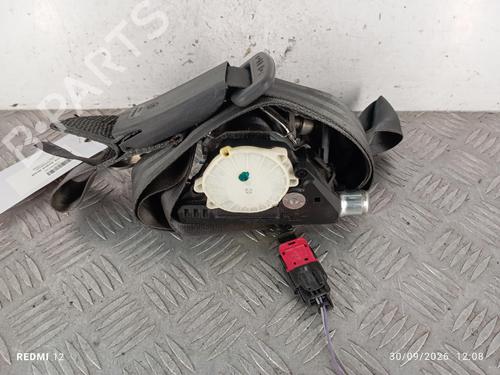 Used Front right seatbelt Front right seatbelt RENAULT CLIO III (BR0/1, CR0/1) 1.5 dCi (BR17, CR17) (86 hp) 39585327 39585327