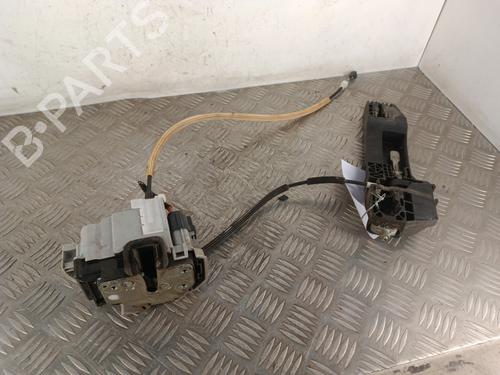 Used Front right lock Front right lock FIAT BRAVO II (198_) 1.6 D Multijet (198AXL1B) (120 hp) 30009908 30009908