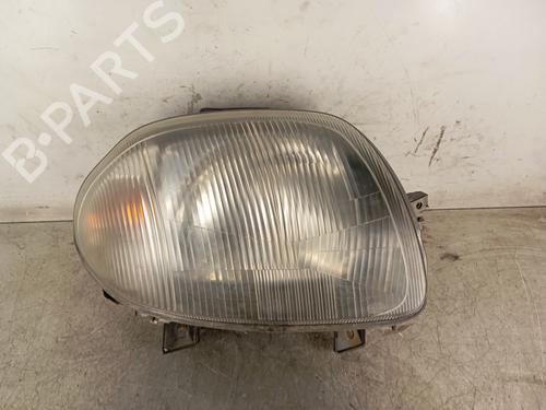 Faro derecho RENAULT CLIO II (BB_, CB_) 1.2 (BB0A, BB0F, BB10, BB1K, BB28, BB2D, BB2H, CB0A,... (58 hp) 30010253