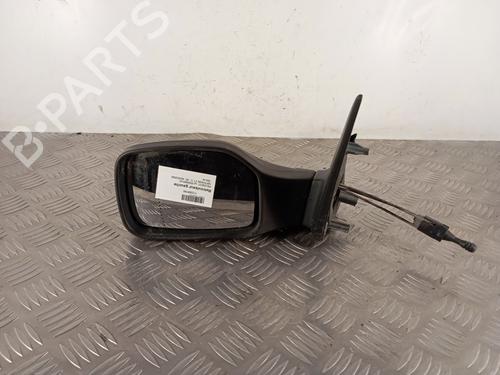 Used Left mirror PEUGEOT 106 II (1A_, 1C_) 1.1 i (60 hp) 30007659
