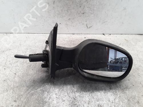 Used Right mirror NISSAN MICRA III (K12) 1.5 dCi (86 hp) 30024067