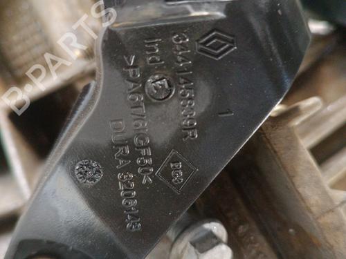 Gearbox RENAULT MEGANE IV Hatchback (B9A/M/N_) 1.5 dCi 110 (B9A3) | BP30126102M3