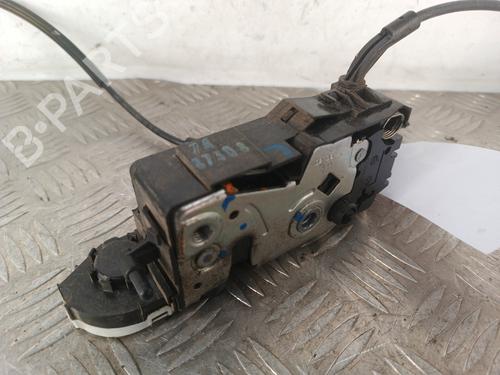 Used Front right lock Front right lock CITROËN C4 Grand Picasso I (UA_) 1.6 HDi (109 hp) 30014071 30014071
