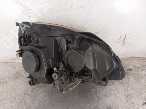 Used Left headlight Left headlight RENAULT CLIO II (BB_, CB_) 1.2 (BB0A, BB0F, BB10, BB1K, BB28, BB2D, BB2H, CB0A,... (58 hp) 30019789 30019789