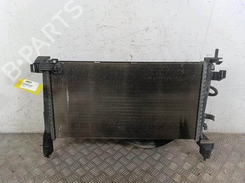 Køler PEUGEOT BIPPER Tepee 1.3 HDi 75 (75 hp) 30010956