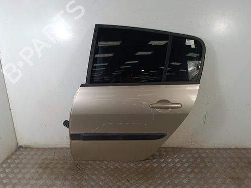 Portier links achter RENAULT MEGANE II (BM0/1_, CM0/1_) 1.5 dCi (BM1E, CM1E) (106 hp) 30018780