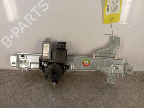 Used Rear right window mechanism Rear right window mechanism CITROËN C3 III (SX) 1.5 BlueHDi 100 (SXYHYP, SXYHTU) (102 hp) 33692998 33692998