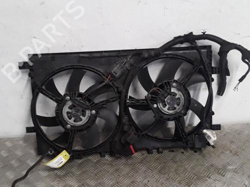 Used Radiator fan Radiator fan OPEL INSIGNIA A (G09) 2.0 CDTI (68) (131 hp) 33693633 33693633