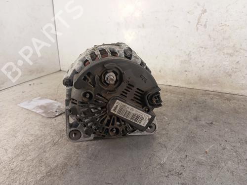 Alternator RENAULT MEGANE III Hatchback (BZ0/1_, B3_) 1.5 dCi (BZ09, BZ0D, BZ1W, BZ29, BZ14) | BP30025396M7