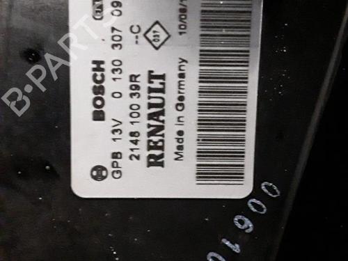 Used Radiator fan RENAULT LAGUNA III (BT0/1) 1.5 dCi (BT00, BT0A, BT0T, BT1J) (110 hp) 30026966