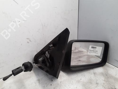 Used Right mirror PEUGEOT 405 II (4B) 1.6 (88 hp) 30020644