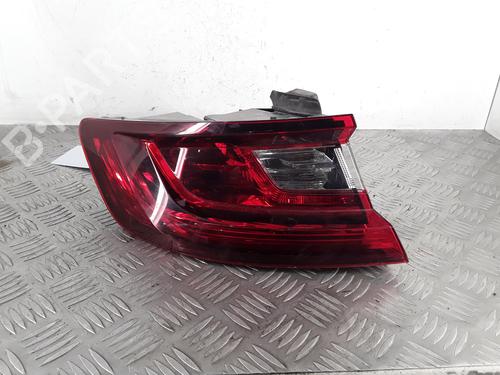 Feu arrière gauche RENAULT MEGANE IV Hatchback (B9A/M/N_) 1.5 dCi 110 (B9A3) (110 hp) 30011385