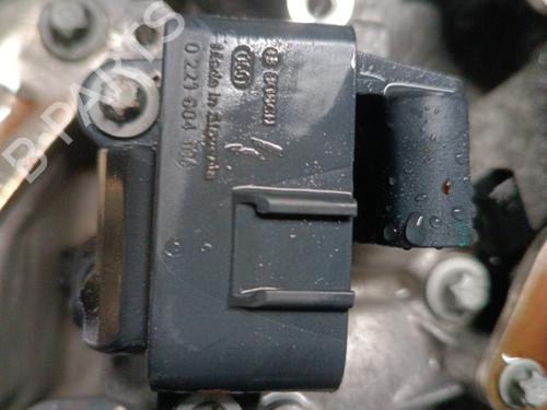 Engine MERCEDES-BENZ A-CLASS (W176) A 180 (176.042) | BP30019090M1 