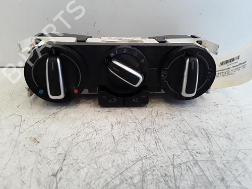 AC-Styringsenhed/Manøvreenhed VW POLO V (6R1, 6C1) 1.6 TDI (90 hp) 30022076