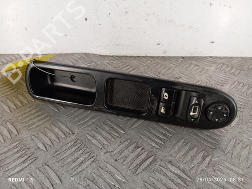 Used Left front window switch Left front window switch PEUGEOT 207 (WA_, WC_) [2006-2015] 34358862 34358862