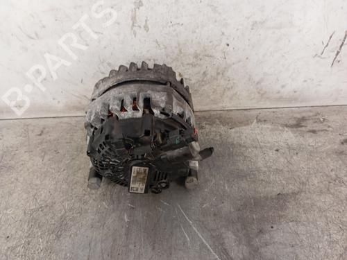 Used Alternator Alternator PEUGEOT 208 I (CA_, CC_) 1.6 HDi / BlueHDi 75 (75 hp) 30019989 30019989