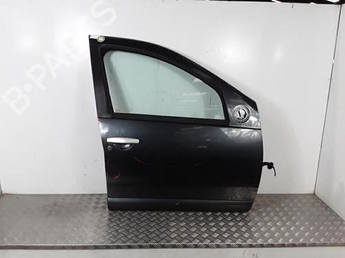 Used Right front door DACIA SANDERO 1.5 dCi (68 hp) 30009726