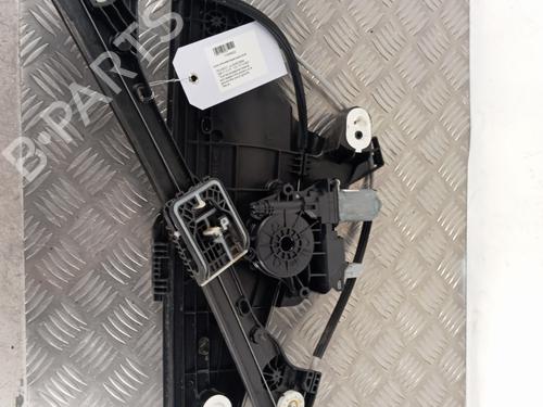 Vindusheismekanisme høyre foran PEUGEOT 208 II (UB_, UP_, UW_, UJ_) 1.2 PureTech 75 (75 hp) 30023307