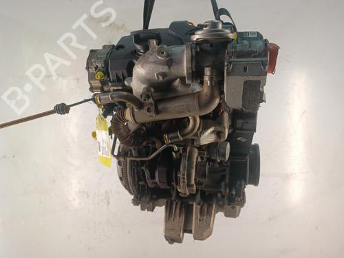 Engine VW POLO IV (9N_, 9A_) 1.4 TDI | BP32384085M1