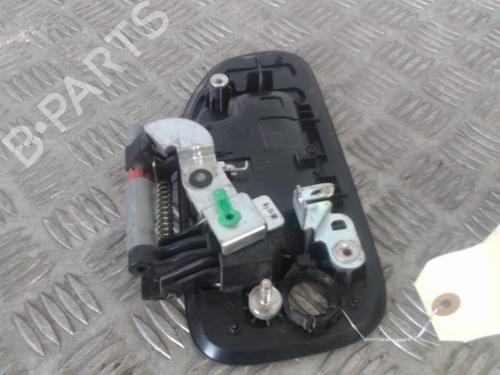 Used Front left exterior door handle NISSAN NV200 Van 1.5 dCi 90 (M20, M20N, M20M) (90 hp) 30022514