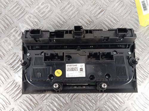Climate control SEAT LEON (5F1) 1.8 TSI | BP38032221I5 - Image 2