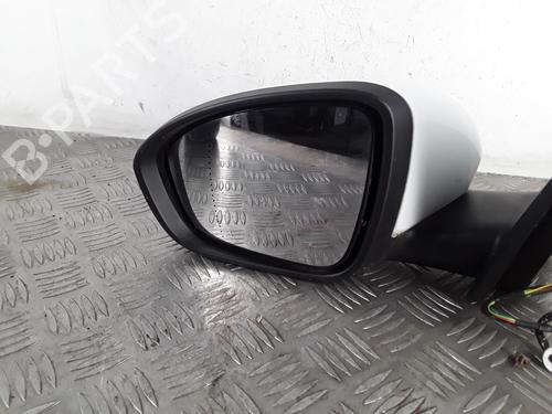 Retrovisor izquierdo RENAULT MEGANE IV Hatchback (B9A/M/N_) 1.5 dCi 110 (B9A3) (110 hp) 30011378