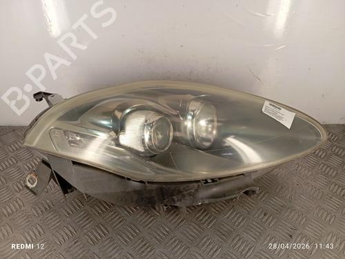 Used Right headlight Right headlight FIAT BRAVO II (198_) 1.6 D Multijet (198AXM1B) (90 hp) 34358854 34358854