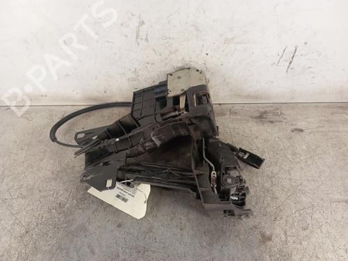 Used Front left lock FORD FIESTA V (JH_, JD_) 1.4 TDCi (68 hp) 30025312