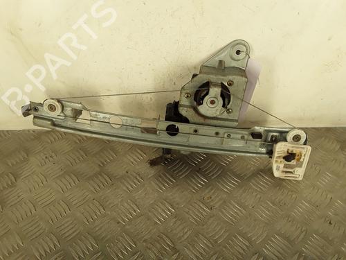 Rear left window mechanism RENAULT MEGANE II (BM0/1_, CM0/1_) 1.6 16V | BP30007354C24