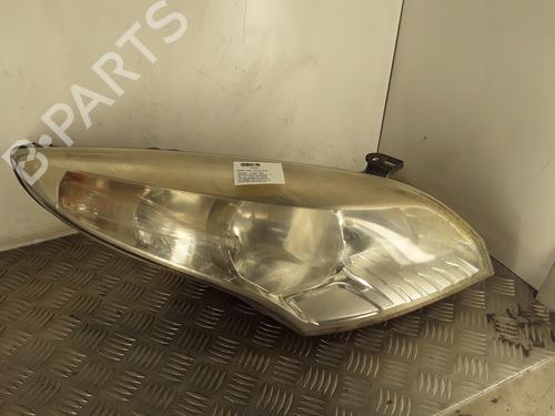 Used Right headlight RENAULT MEGANE III Coupe (DZ0/1_) 1.9 dCi (DZ0N, DZ0J, DZ1J, DZ1K) (131 hp) 30298083