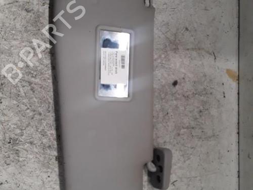 Right sun visor FIAT DOBLO Cargo (263_) 1.3 D Multijet | BP30019378I2 