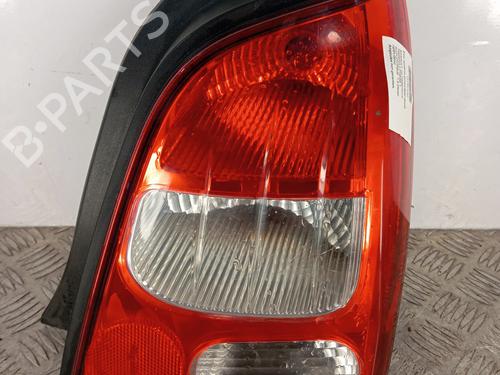 Used Right taillight Right taillight RENAULT TWINGO II (CN0_) 1.5 dCi (CN0E) (64 hp) 33692215 33692215