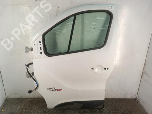 Used Left front door Left front door FIAT TALENTO Van (296_) 1.6 D (121 hp) 34478025 34478025