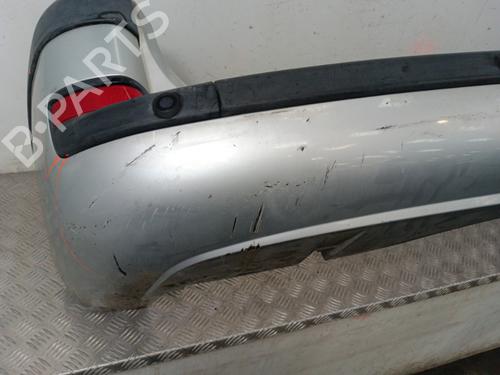Rear bumper PEUGEOT 807 (EB_) 2.0 HDi | BP30009003C8 