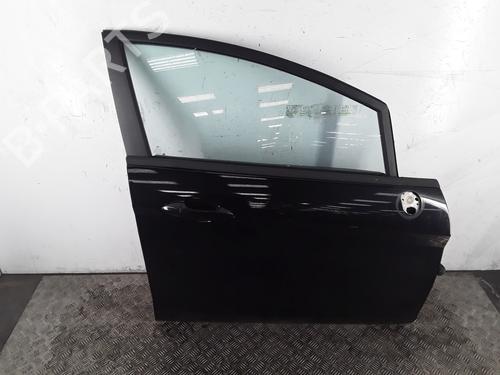 Used Right front door FORD FIESTA VI (CB1, CCN) 1.4 TDCi (70 hp) 30007594