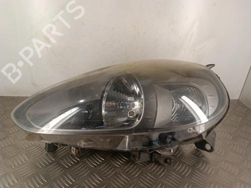 Used Left headlight FIAT PUNTO (199_) 1.2 (199AXZ1A, 199BXZ1A) (69 hp) 30014024