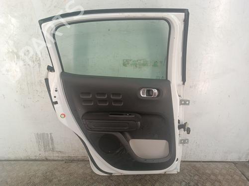 Used Left rear door Left rear door 37634269 37634269