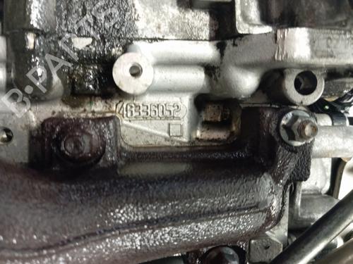 Engine FIAT 500X (334_) 1.6 D Multijet (334AXA1B, 334AXA11) | BP31993208M1 
