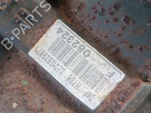 Used Engine Engine RENAULT MODUS / GRAND MODUS (F/JP0_) 1.2 (103 hp) 36543112 36543112