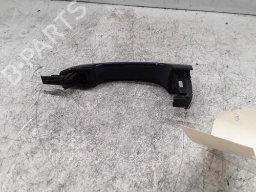 Used Rear left exterior door handle JEEP COMPASS (MP, M6, MV, M7) 2.0 CRD 4x4 (140 hp) 30024765